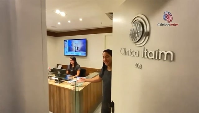Vídeo institucional — Clínica Itaim