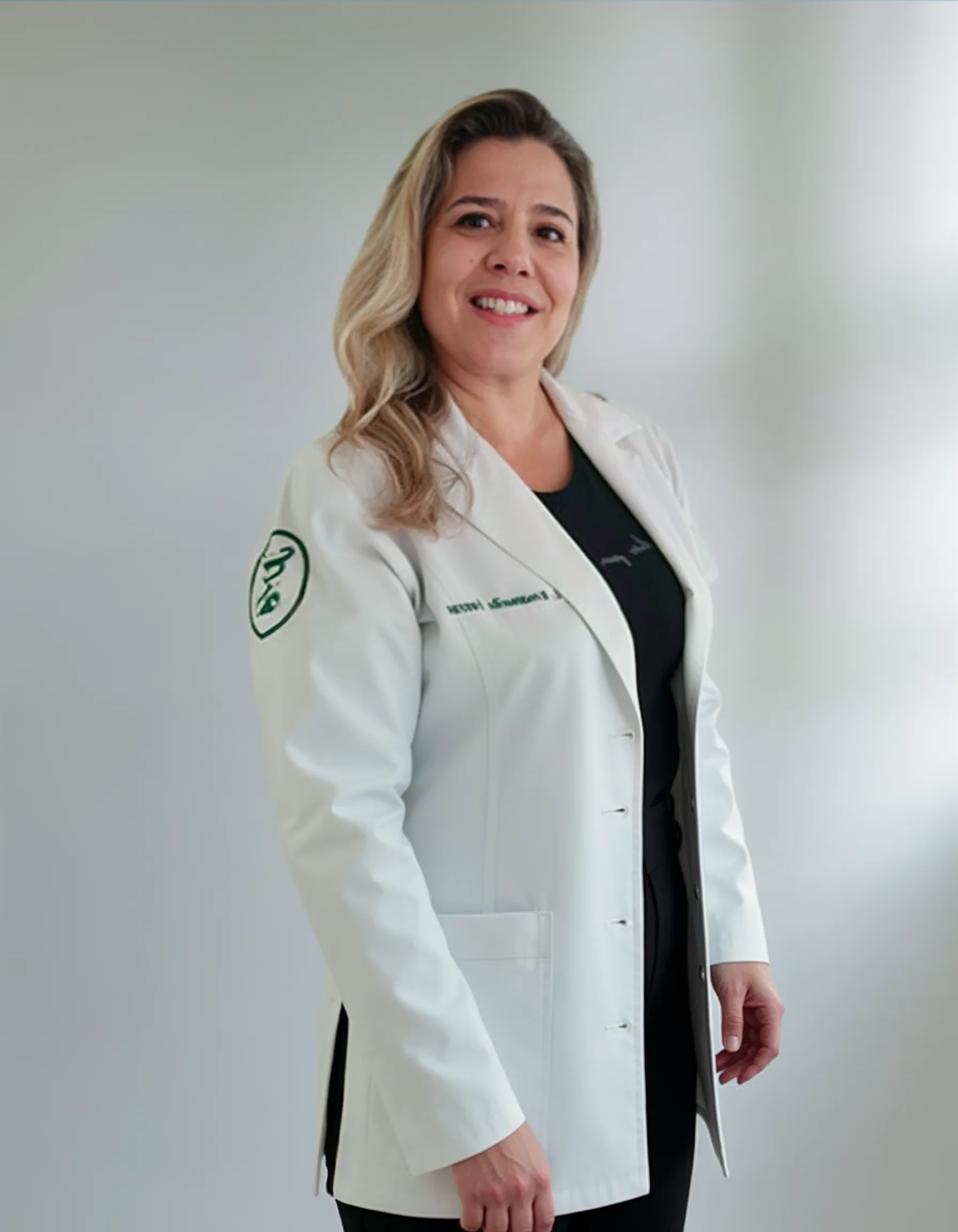 Emanuelle Ferraz — Fisioterapeuta, Clínica Itaim